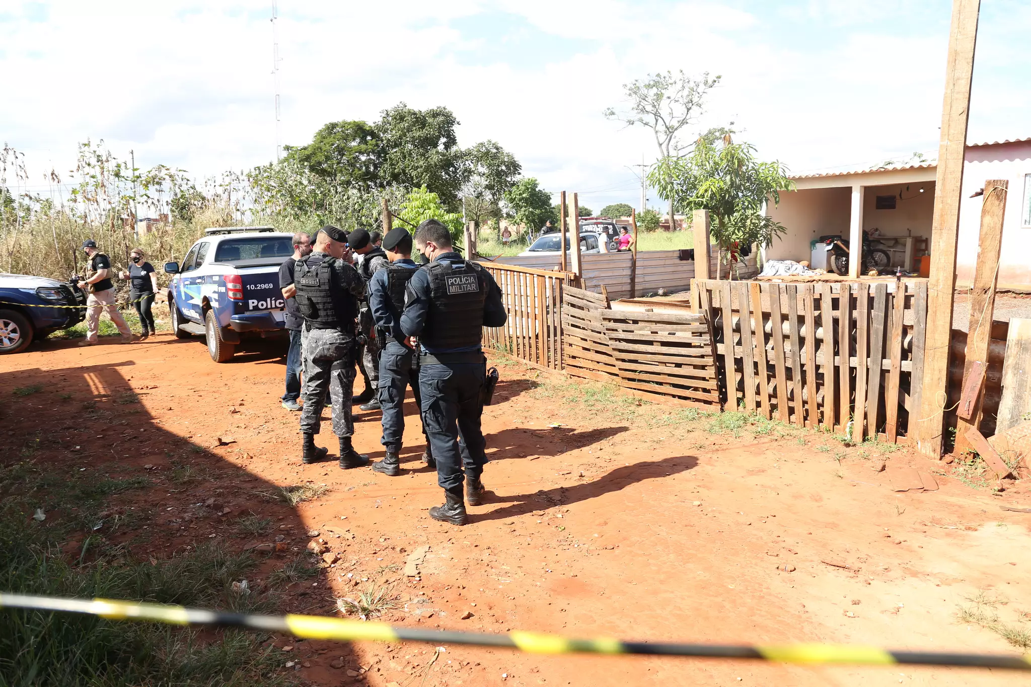 Suspeitos de executar jovem a mando de presidiário são presos no Guanandi