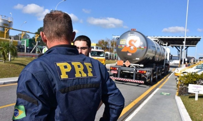 PRF realiza Operação Semana Santa 2021 no Mato Grosso do Sul