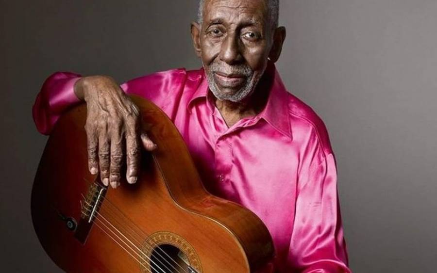 Nelson Sargento, Baluarte da Mangueira, morre da Covid-19 aos 96 anos