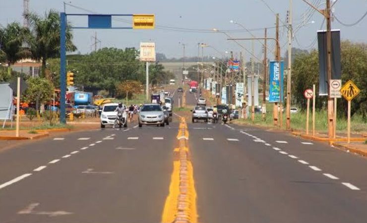 Após pedidos de Neno Razuk, rua em Dourados será revitalizada pela Seinfra