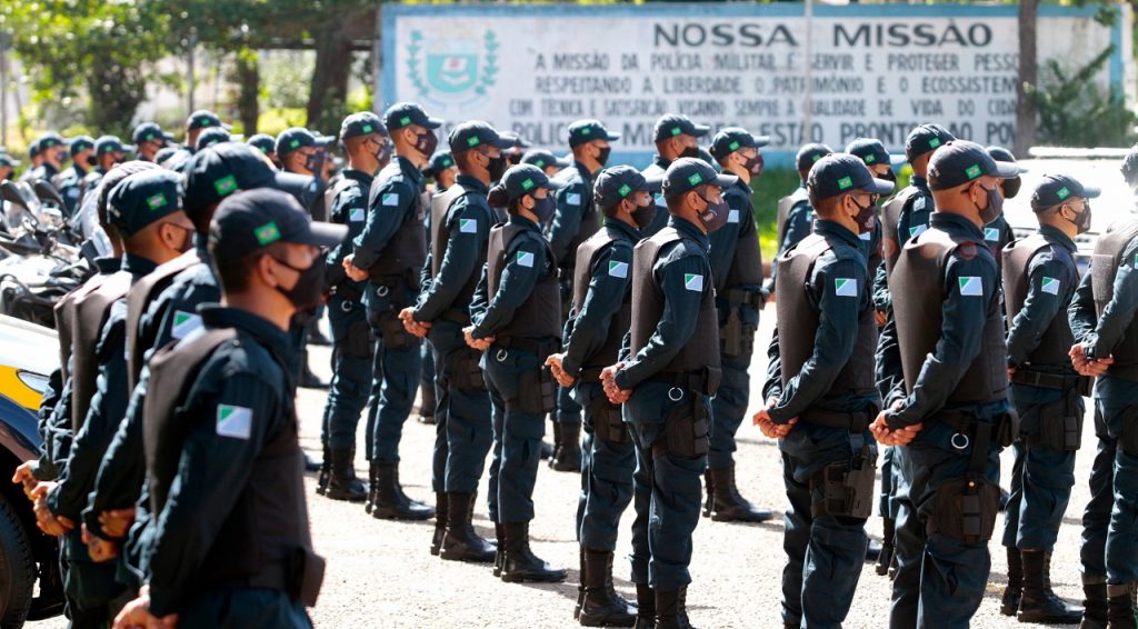 Polícia Militar abre 270 vagas para ingresso de soldados no Curso de Formação de Cabos