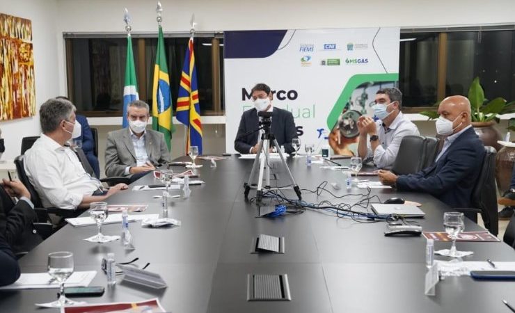 Paulo Corrêa é titular de grupo de trabalho que vai definir nova lei do gás em MS