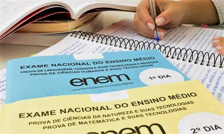 Inscrições para o Enem 2021 começam nesta quarta-feira