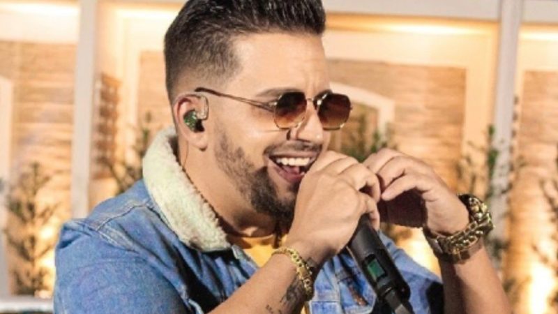 Cantor sertanejo Kleber morre de Covid-19 aos 37 anos