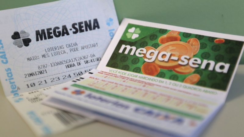 Mega-Sena acumula e pagará R$ 7 milhões no sábado