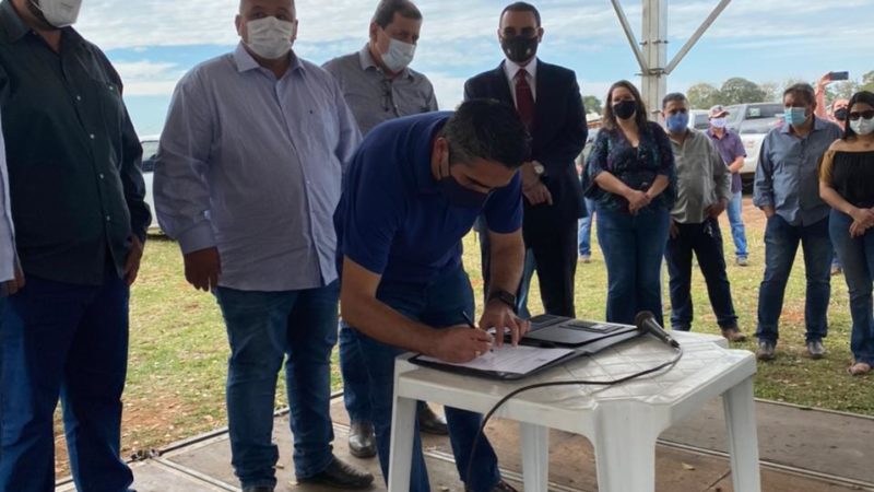 Deputado Herculano participa de festividades do aniversário de 243 anos de Miranda