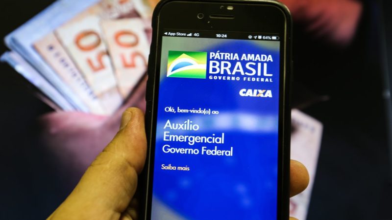 Trabalhadores nascidos em fevereiro podem sacar auxílio emergencial