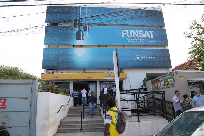 Funsat oferta mais de 1,5 mil vagas nesta sexta-feira