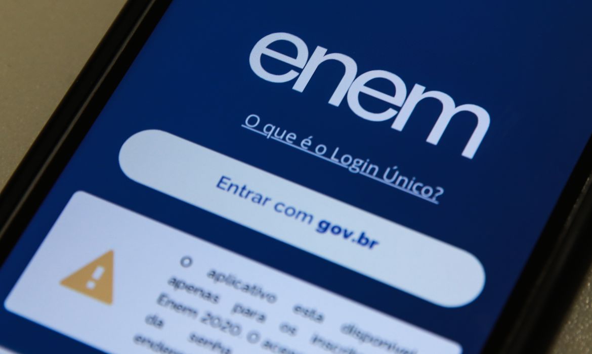 Inscrições do Enem para isentos ausentes em 2020 terminam domingo