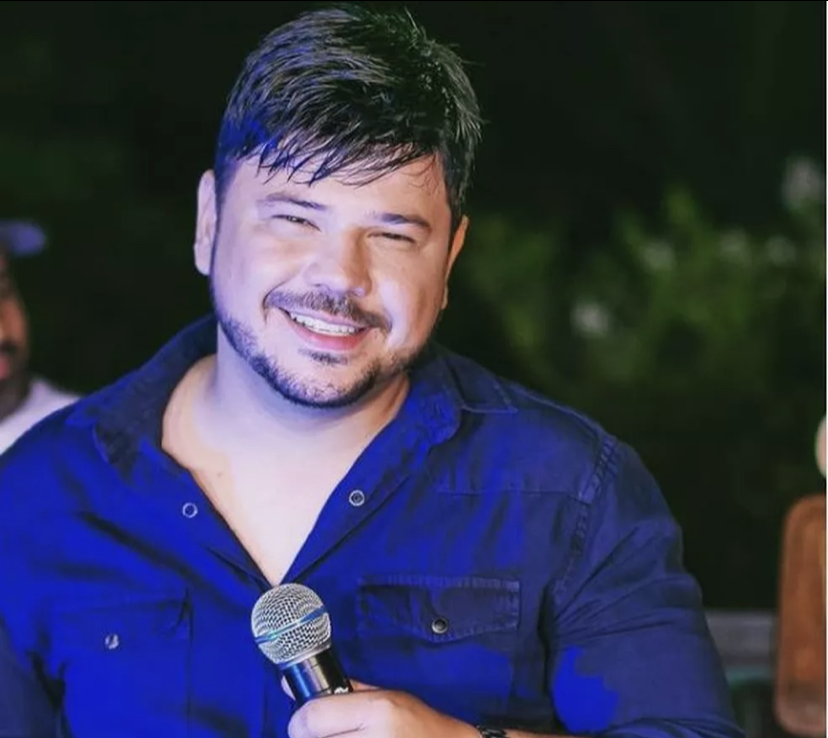 Cantor sertanejo é encontrado morto dentro de carro alugado em BH