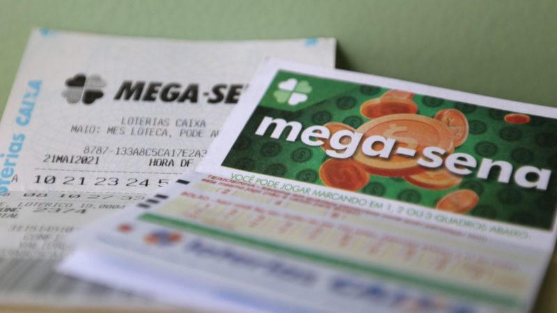 Mega-Sena sorteia nesta quarta-feira prêmio acumulado em R$ 28 milhões