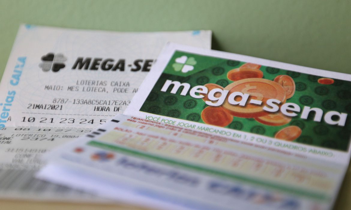 Mega-Sena sorteia nesta quarta-feira prêmio acumulado em R$ 28 milhões