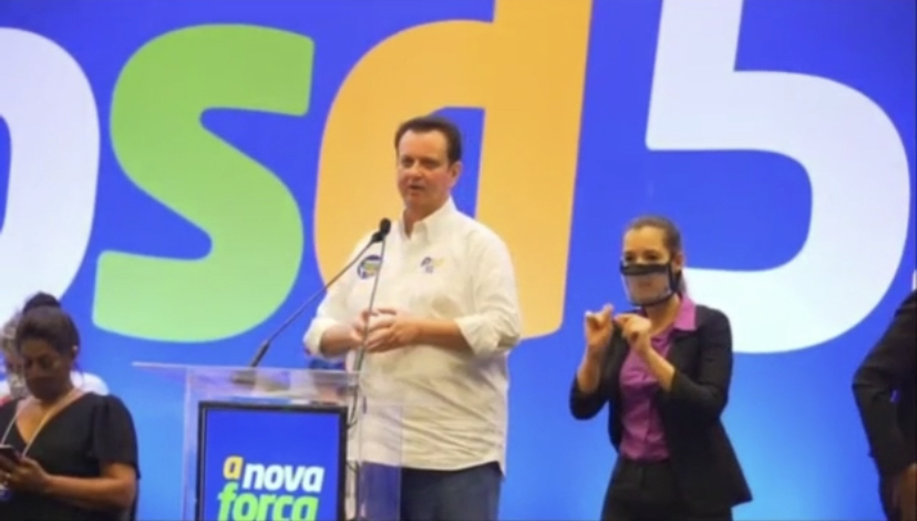 Kassab lança Marquinhos Trad como candidato ao governo de MS