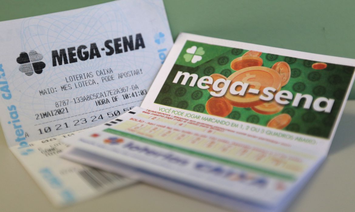 Mega-Sena sorteia hoje prêmio acumulado em R$ 33 milhões