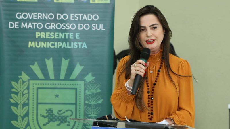 Mara Caseiro solicita patrolamento e cascalhamento da MS-357 em Ribas do Rio Pardo