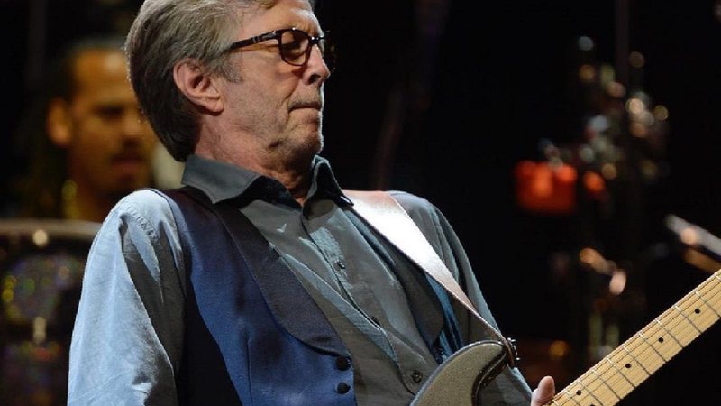 Eric Clapton processa fã que tentou vender cópia de disco seu por R$ 60 na internet