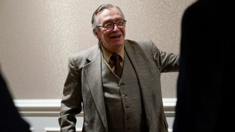 Morre Olavo de Carvalho aos 74 anos nos Estados Unidos