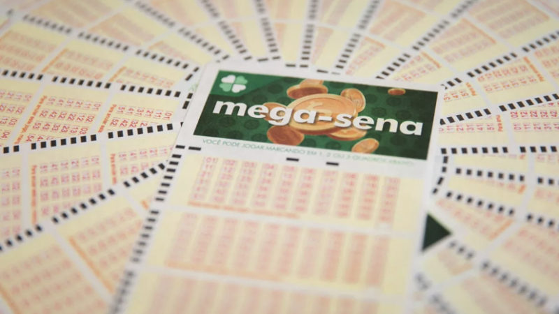 Mega-Sena sorteia nesta quarta-feira prêmio estimado em R$ 16 milhões