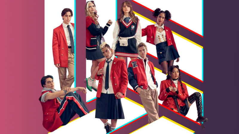 Netflix confirma a segunda temporada de Rebelde e anuncia novo personagem