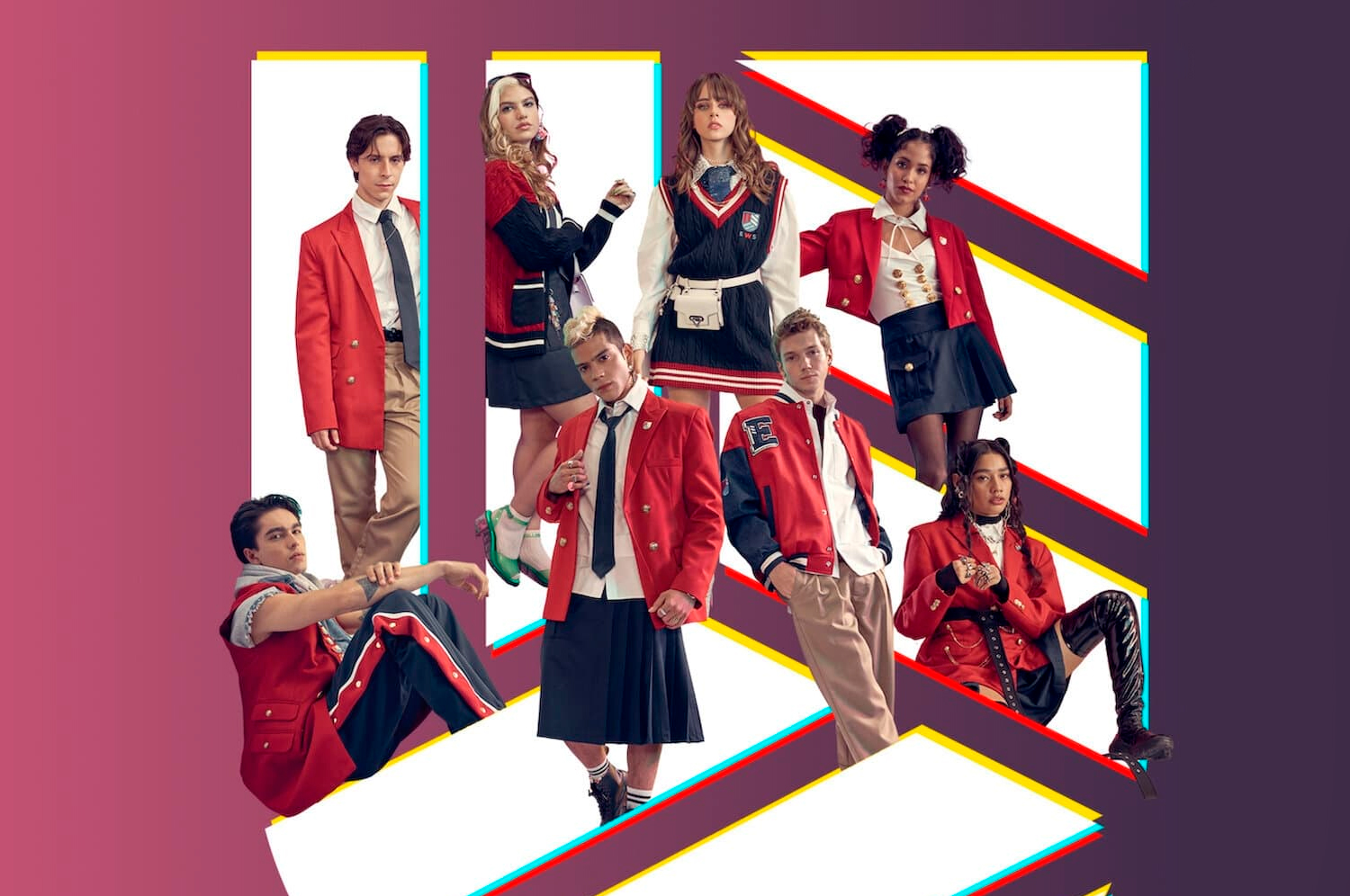 Netflix confirma a segunda temporada de Rebelde e anuncia novo personagem