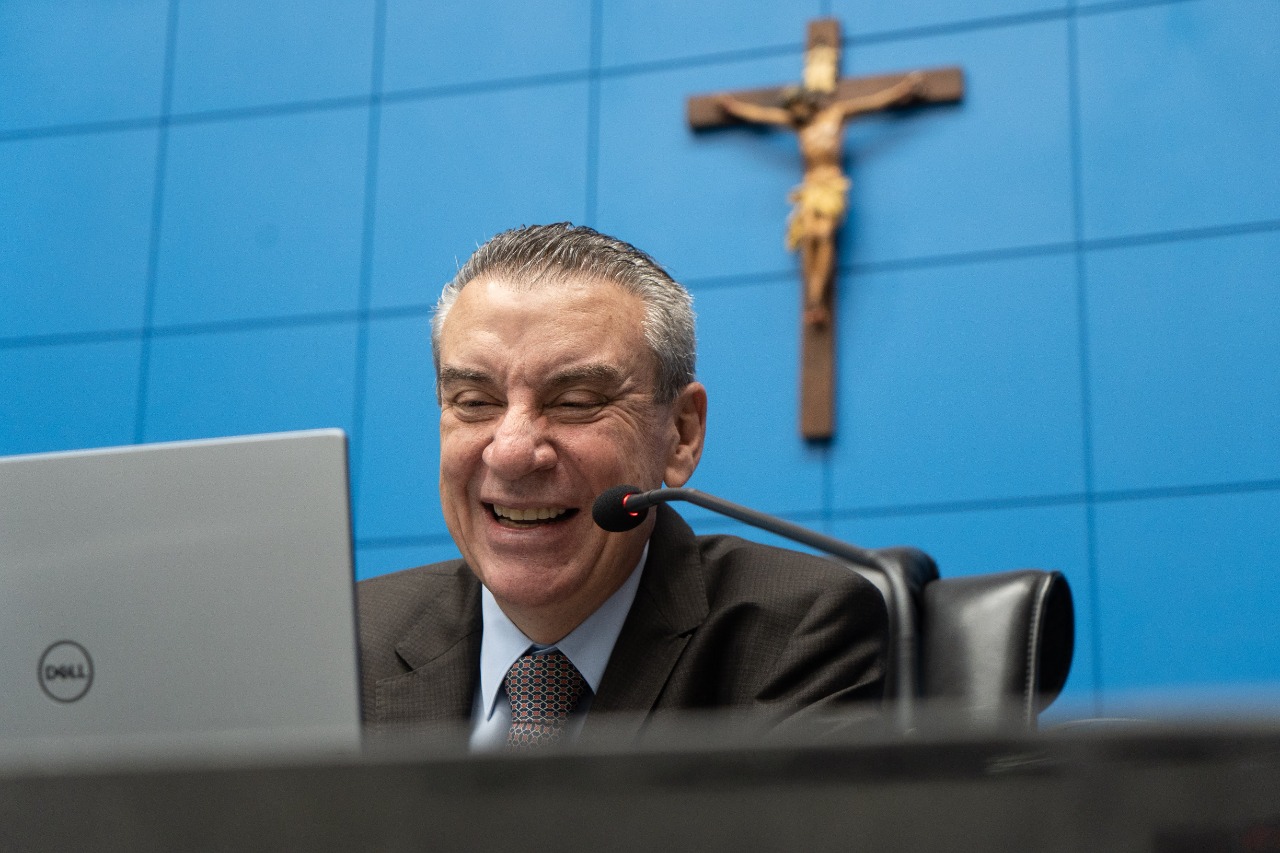 Paulo Corrêa comemora abertura de inscrições para CNH Social