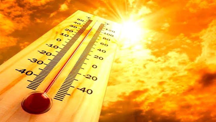 Segunda-feira será de calor com máximas de até 38°C em MS