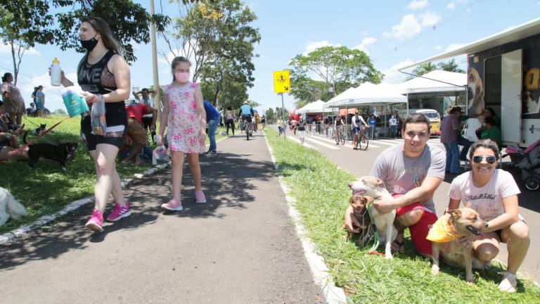 Prefeitura realiza mais uma edição do domingo em família