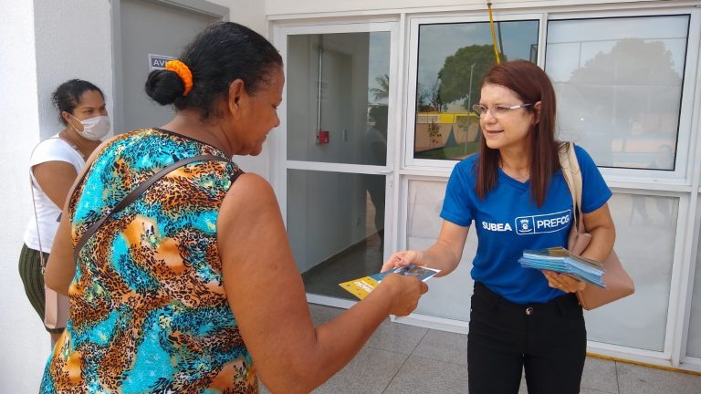 Prefeitura e parceiros realizam blitz educativa contra a crueldade animal nesta semana