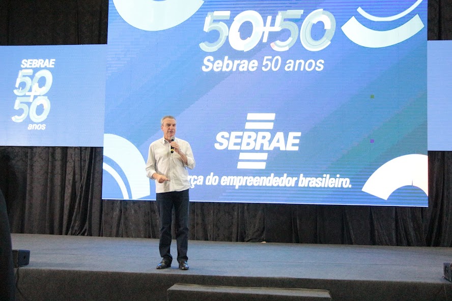 Paulo Corrêa destaca a força do empreendedorismo para economia de MS