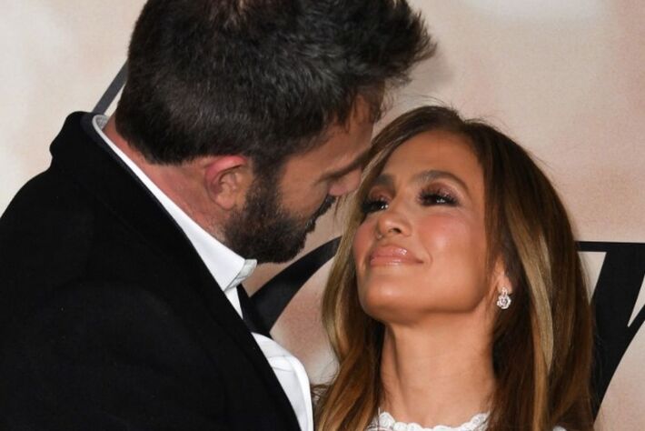 Ben Affleck e Jennifer Lopez se casam em Las Vegas