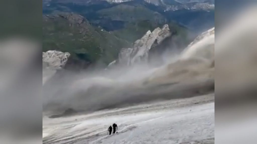 Avalanche nos Alpes italianos deixam 6 mortos