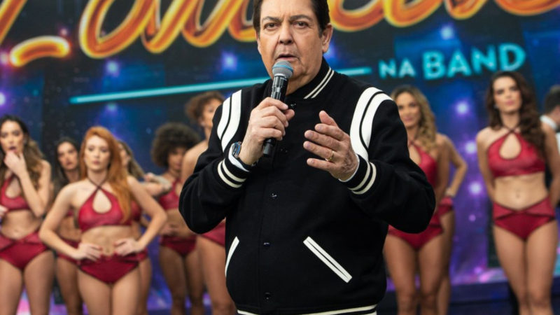 Fausto Silva demite mais de 40 funcionários; Band emite comunicado