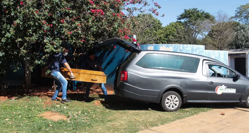 Homem em situação de rua é encontrado morto na Vila Almeida