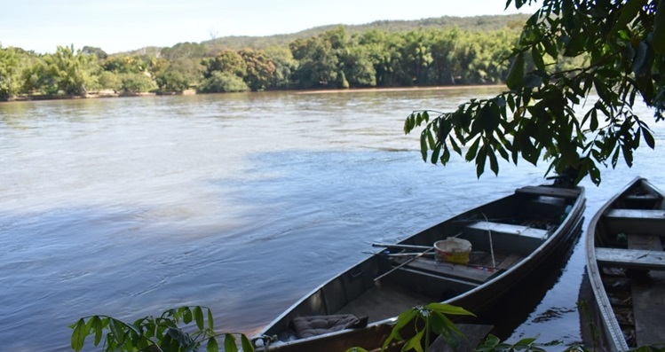 Pescador é morto por bala perdida em Coxim