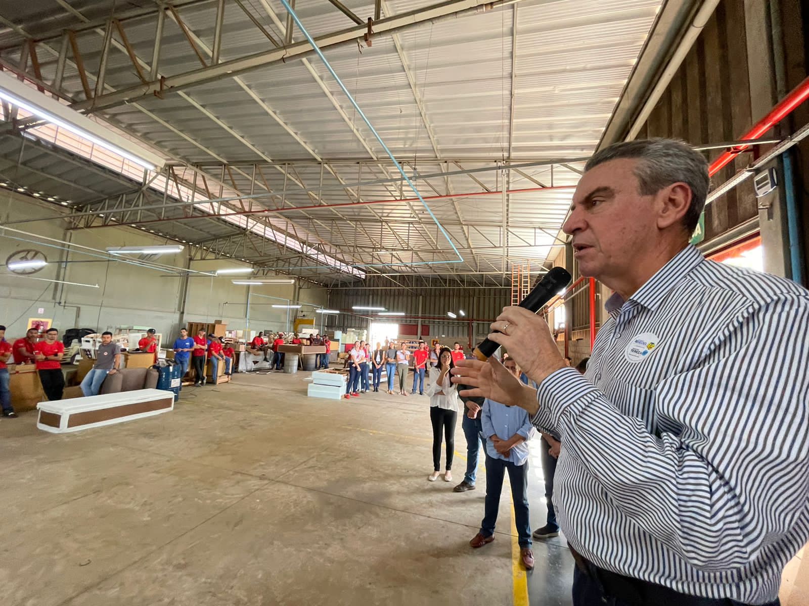 “Paulo Corrêa é o deputado que mais trabalha pelas indústrias”, diz presidente da FIEMS