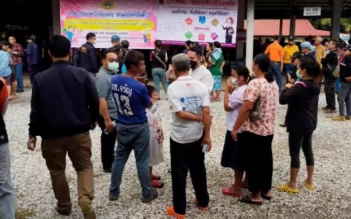 Homem ataca creche e mata 32 pessoas, incluindo 23 crianças