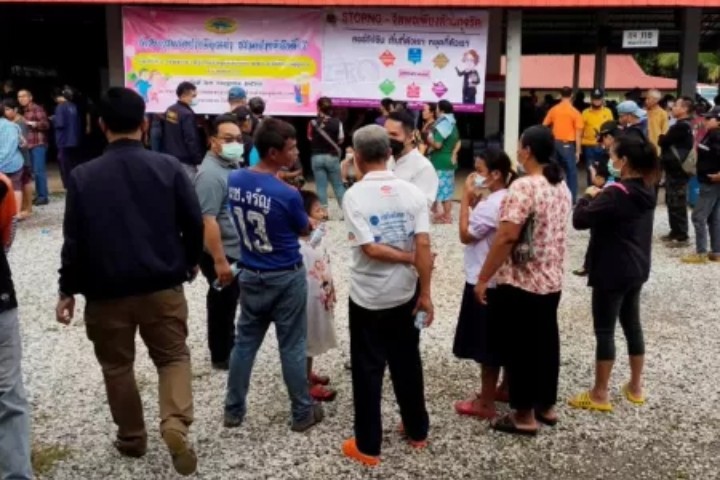 Homem ataca creche e mata 32 pessoas, incluindo 23 crianças