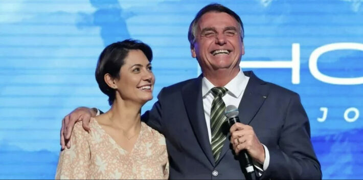 Bolsonaro e Michelle ‘rompem’ de vez relação, menos de dez horas após derrota do candidato