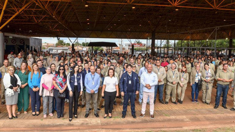 Prefeitura lança megaoperação de combate ao mosquito aedes aegypti