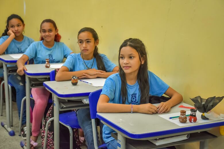 Rematrícula de alunos nas escolas municipais começa hoje