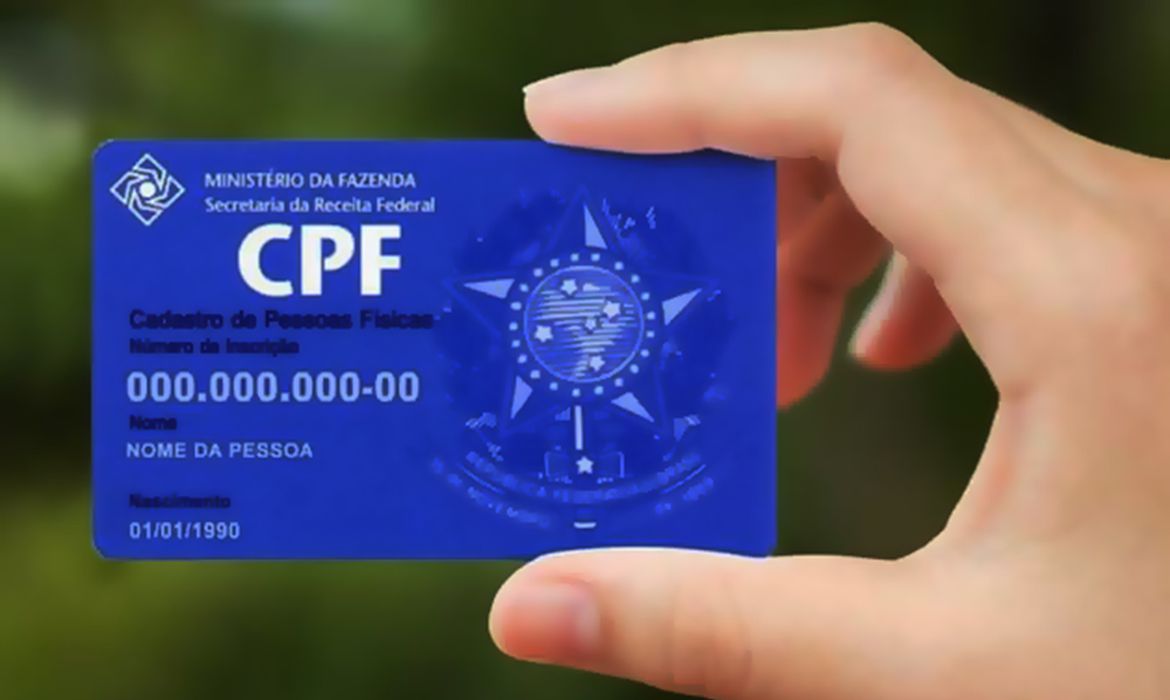 Câmara aprova projeto que torna CPF único registro de identificação