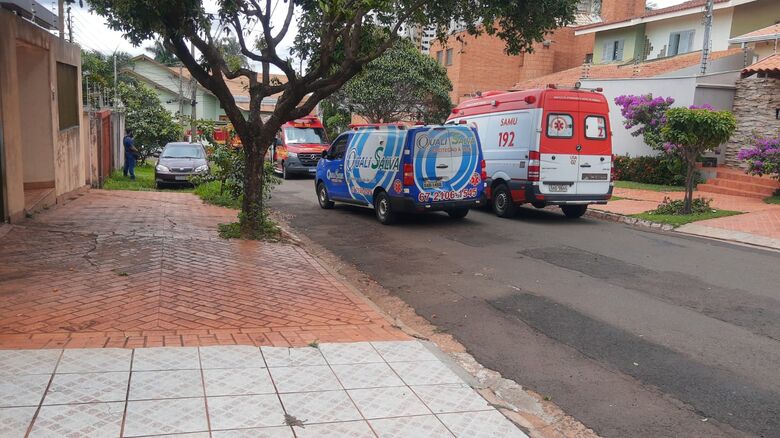 Criança morre afogada após cair em piscina no Vivenda do Bosque