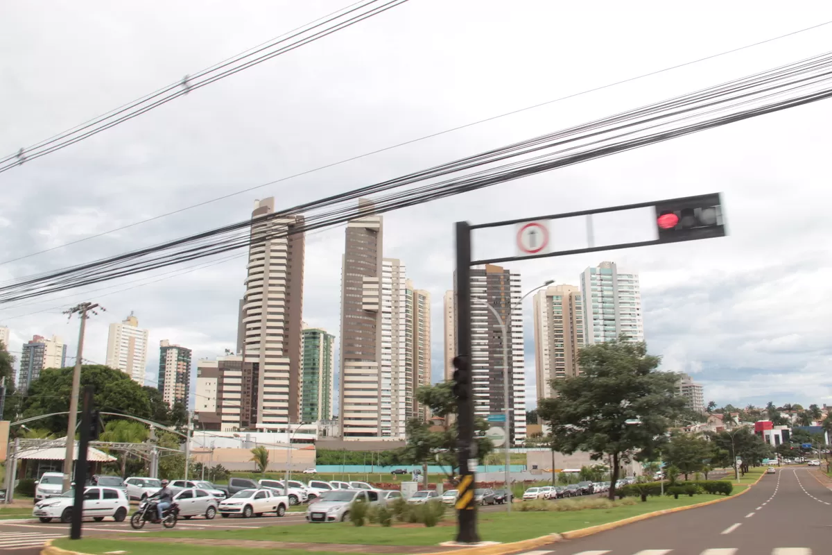 Frente fria pode chegar ao Mato Grosso do Sul