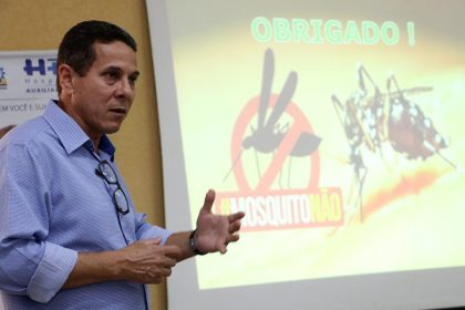 Prefeitura convida população para participar nesta quarta-feira (15) da reunião do Comitê de Combate à Dengue