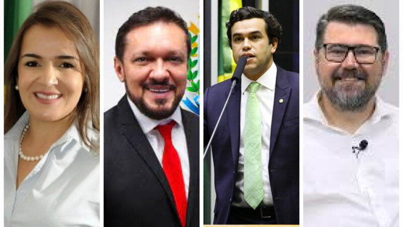 Lucas de Lima, Beto Pereira, Adriane e Pollon podem ser novidade na eleição, aposta cientista