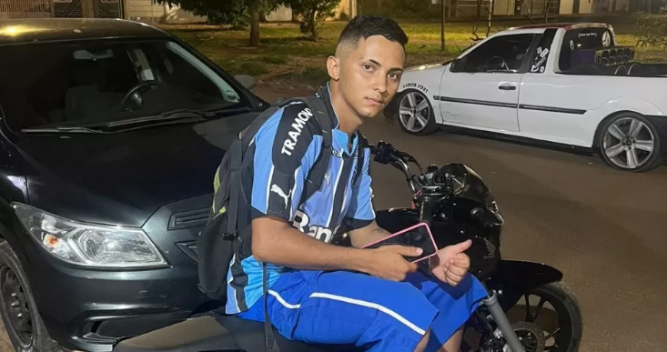 Morre motoentregador atropelado por motorista embriagado na Afonso Pena