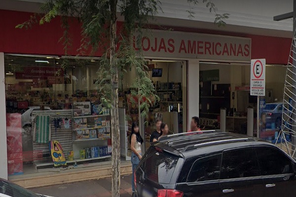 Americanas encerra atividades de loja na 14 de Julho em Campo Grande