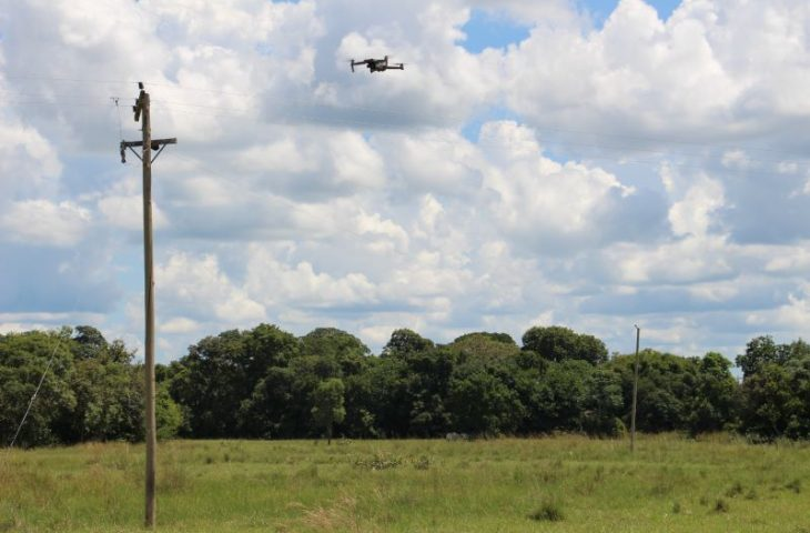 AGEMS intensifica inspeções das redes rurais de energia para prevenir incêndios no Pantanal de MS