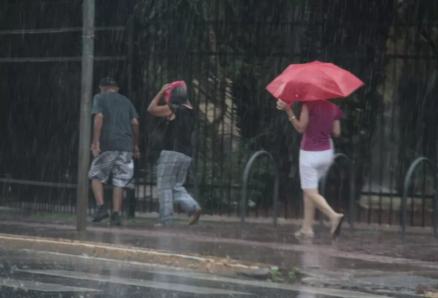 Começo do outono será marcado por frente fria