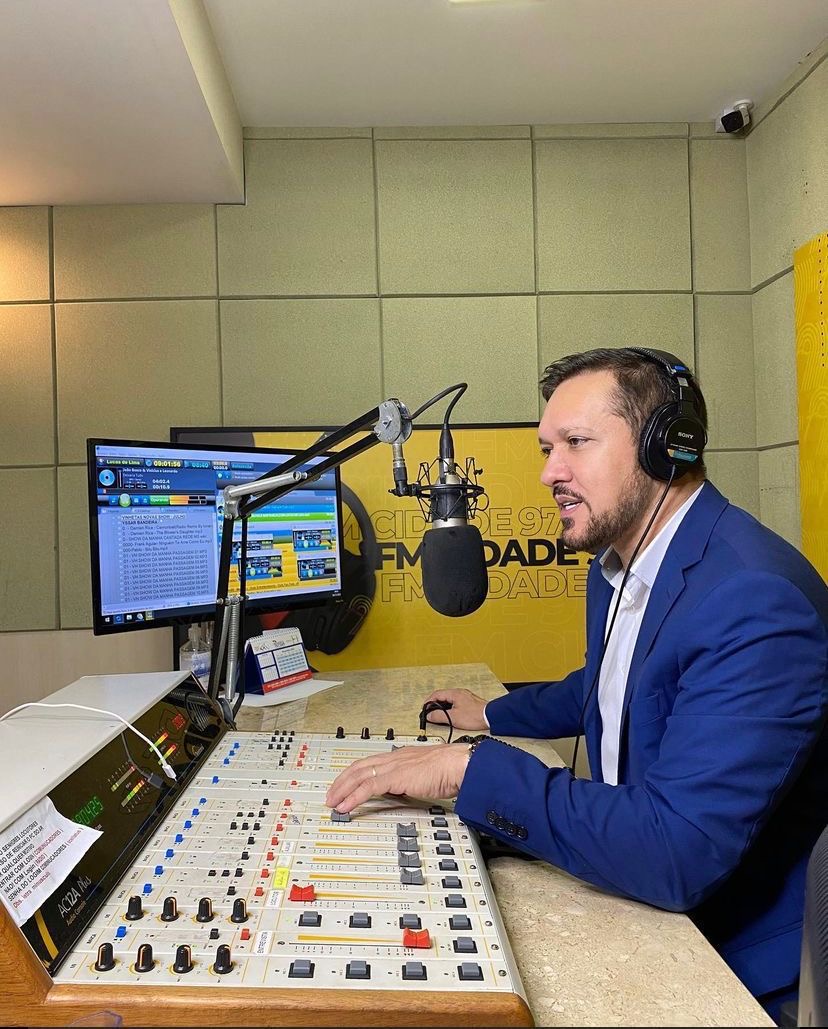 Rádio Cidade é Eleita Líder de Audiência em Campo Grande